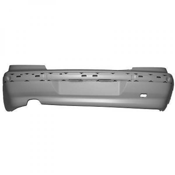 Paraurti posteriore 406 99-04 verniciabile berlina