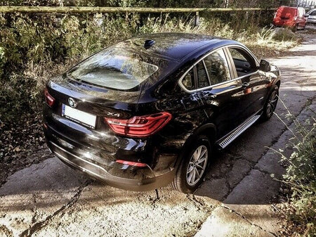 Coppia Pedane Gradini Laterali Minigonne Sottoporta Off-Road S X4 F26 2014>