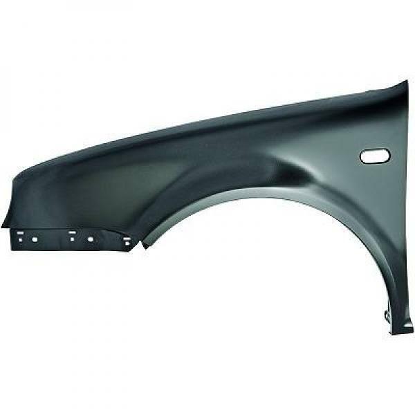 Parafango sinistro GOLF 4 97-03 con foro freccia non CABRIO