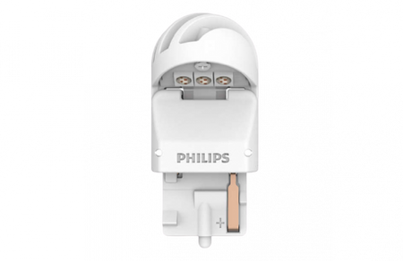 Philips X-tremeUltinon gen2 W21 LED red 11065 XUR 12V 2,1W X2&