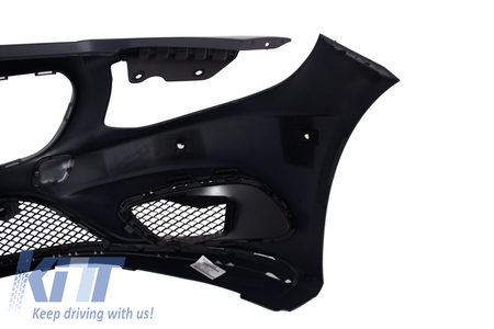 Paraurti anteriore Benz C217 Coupe' Classe S (2014-) Optic AMG design