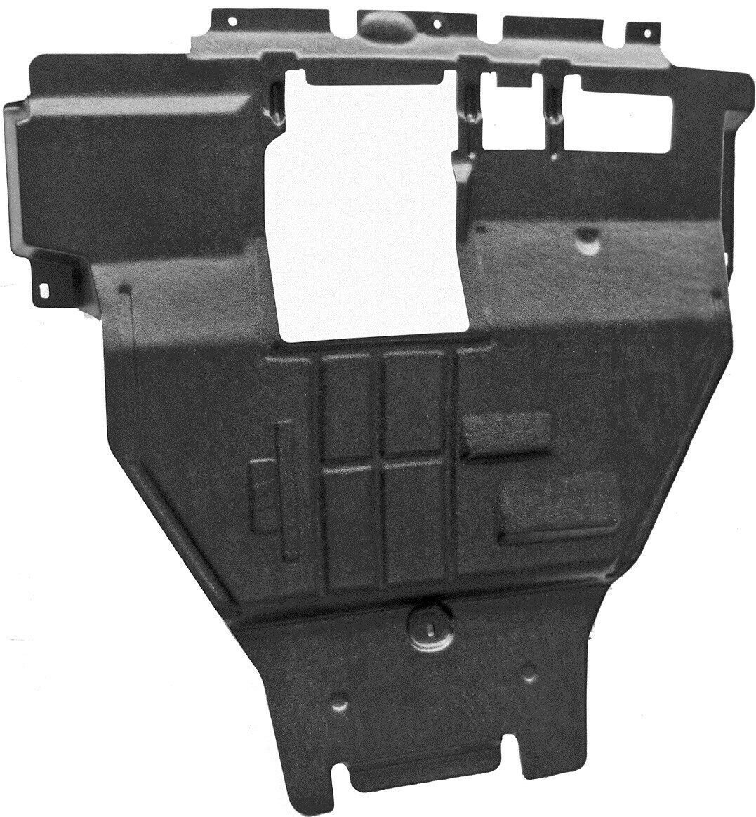 Paramotore protezione inferiore sinistro STILO 2001-> motori  diesel