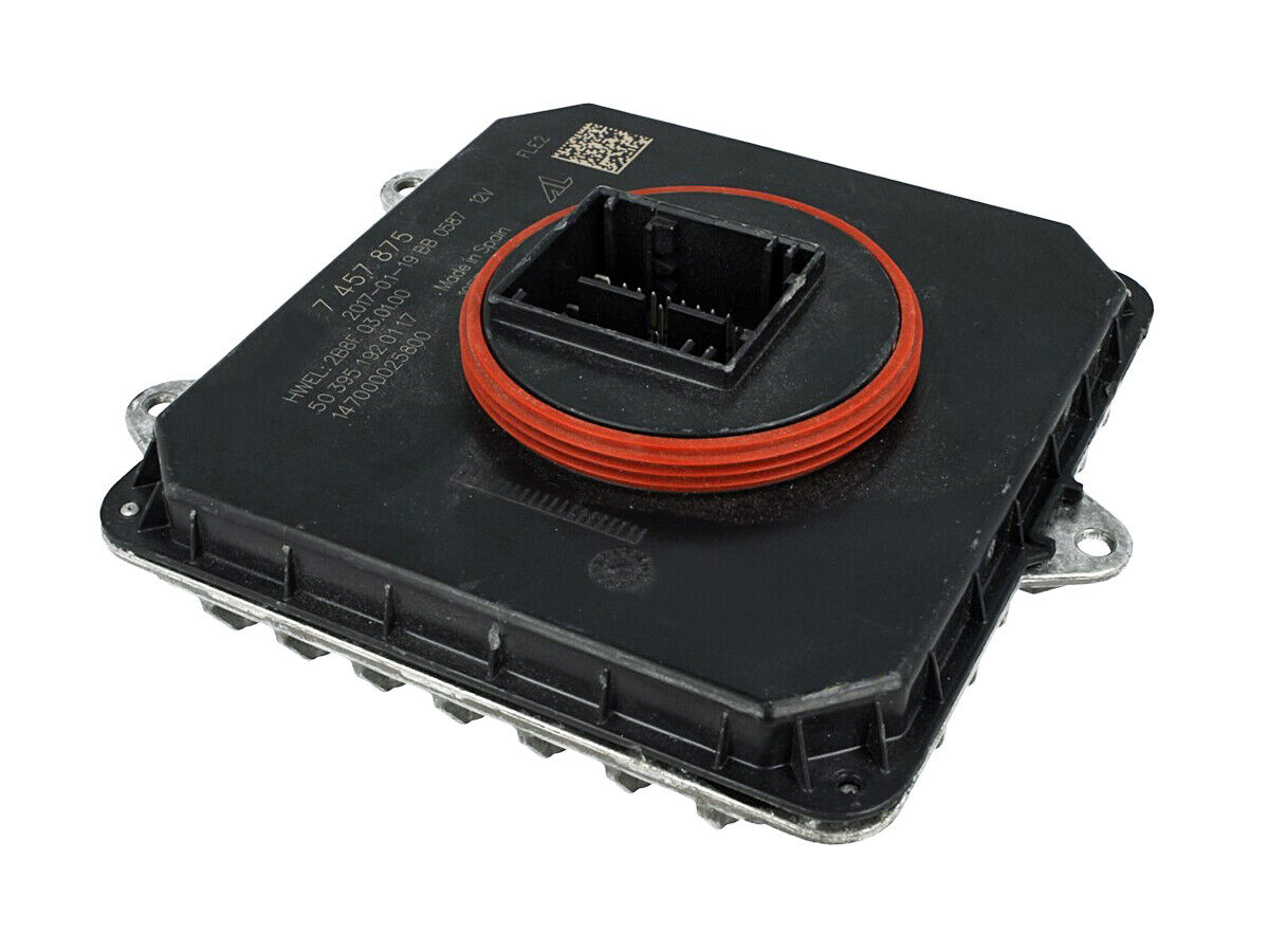 Modulo Centralina Controllo Headlight 63117444685 Per  F30N 320i 320iX Origi