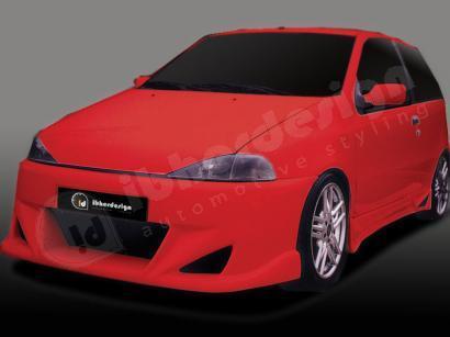 Paraurti anteriore PUNTO MK1 176 94->99 Tuning