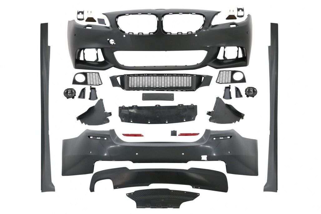 Body Kit Completo F10 5 Series (2010-2014) Berlina M-Technik Design TUNING