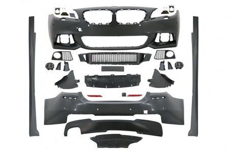 Body Kit Completo F10 5 Series (2010-2014) Berlina M-Technik Design TUNING