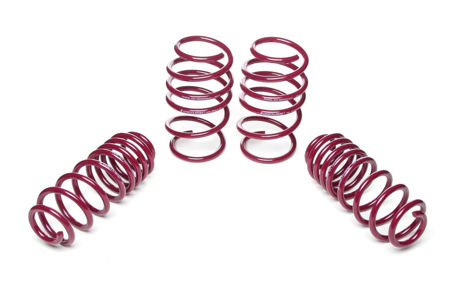 MOLLE RIBASSATE SPORTIVE SPORT LOWERING SPRINGS Q2 GA Q2 TYP GA -7