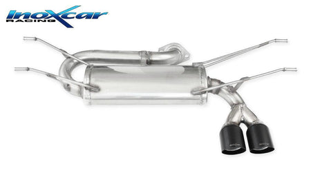 MX-5 2017-- 1.5 (131CV) CABRIO Posteriore con uscita 2 x diam. 80 RACING