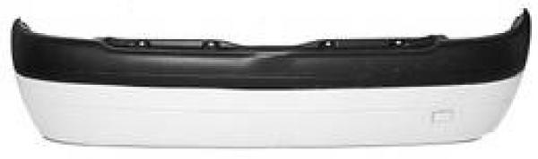 Paraurti posteriore CLIO 98-01 verniciabile non 2.0 Sport
