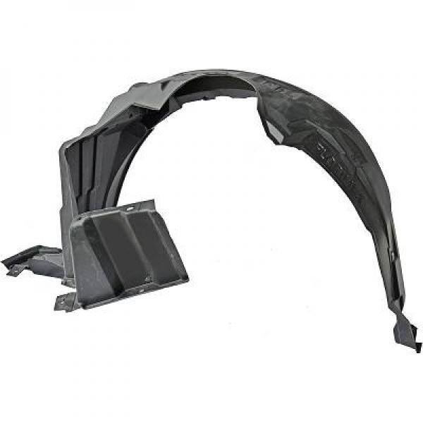 Parasassi per parafango anteriore sinistro C1 e 107 2005-2014