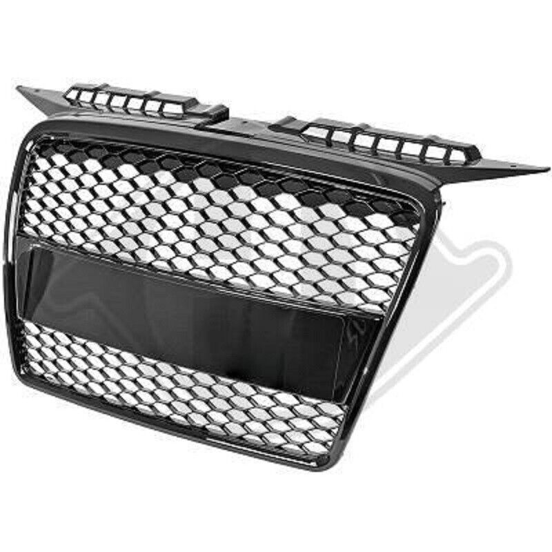 GRIGLIA CALANDRA ANTERIORE TUNING  DESIGN A3, 2005-2008 LOOK RACING,
