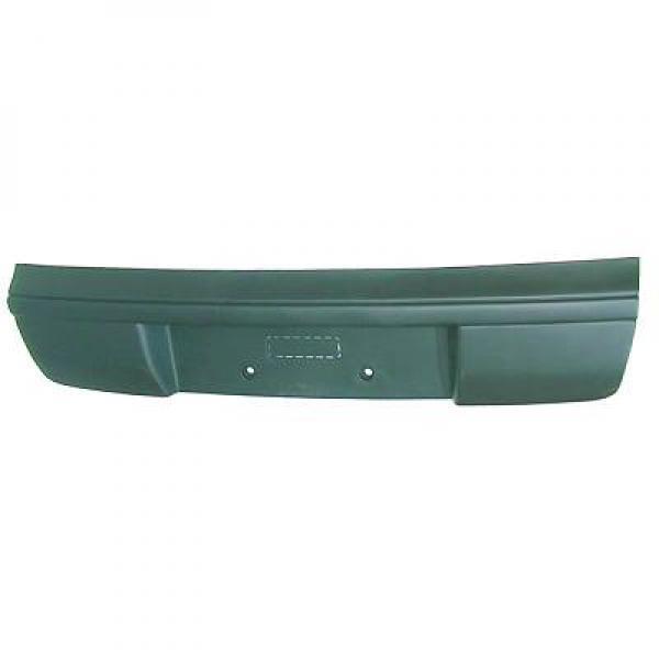 Paraurti posteriore alto PALIO WEEKEND 98-02 verniciabile