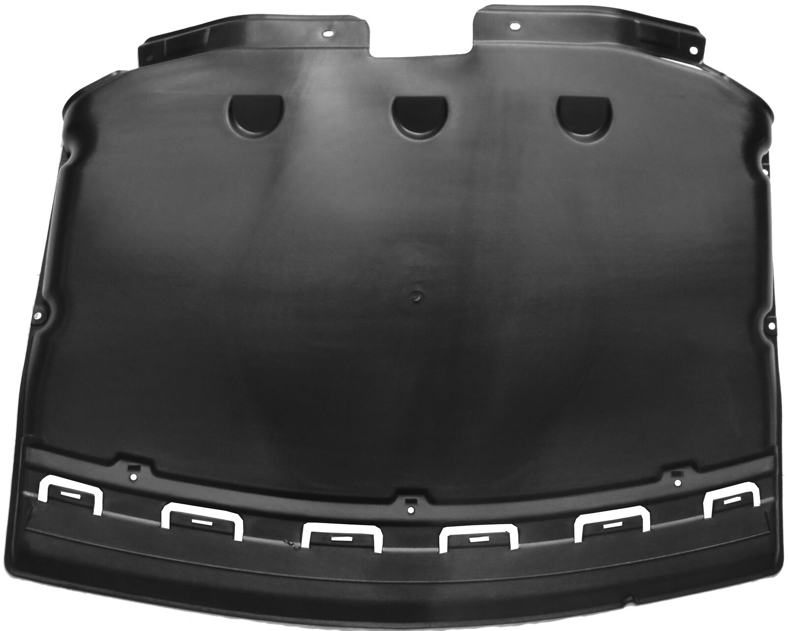 Paramotore protezione inferiore Serie7 E65 E66 01-05