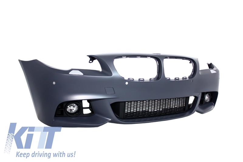 Paraurti anteriore F10 F11 Serie 5 LCI (2014-) M-Technik design