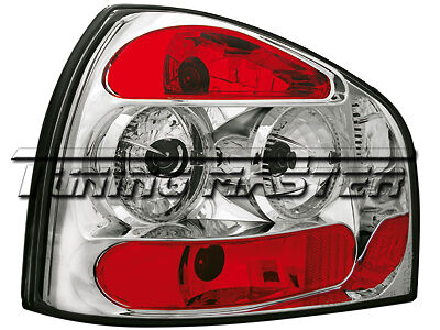 Fari posteriori A3 8L 96->03 Cromati