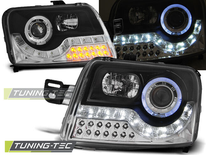 PANDA 03-12 DAYLIGHT NERO
