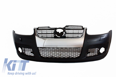 Paraurti Anteriore TUNING Golf MK V 5 2003 > 2007 REPLICA R32 in ABS tuning