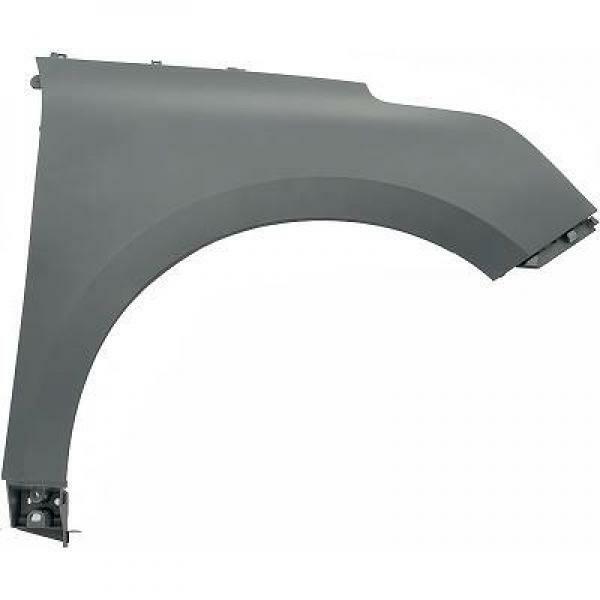 Parafango destro SCENIC 16- verniciabile materiale plastico