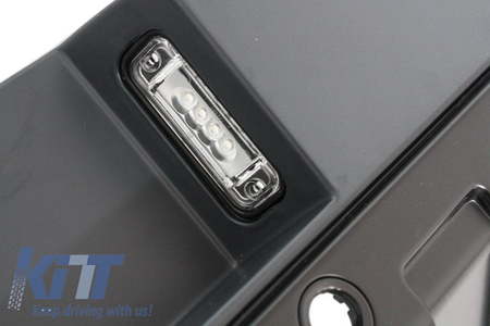 Paraurti Posteriore Benz W463 Classe G (1989-) G63 G65 AMG B-Design