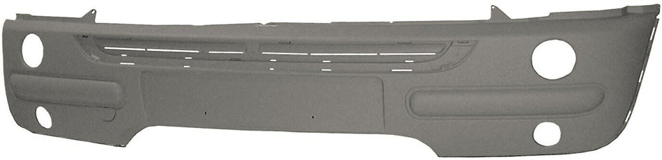 Paraurti anteriore 01-04 vern no foro listello 51 11 6 800 130