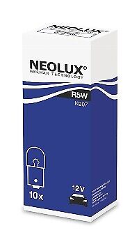 NEOLUX BA15s 12V 5W R5W