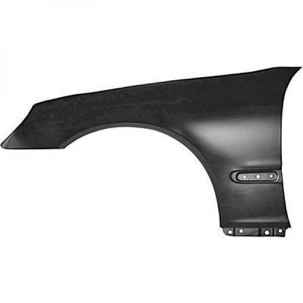 Parafango sinistro ClasseC W203 00-07 non COUPE no foro freccia