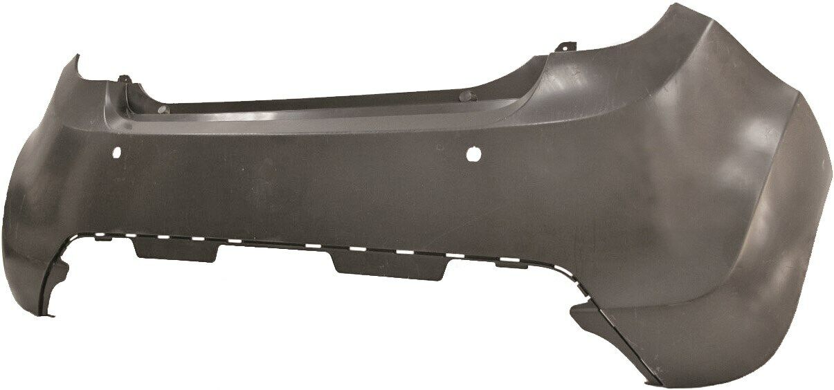 Paraurti posteriore SPARK 10- vern per sensori non SPORT