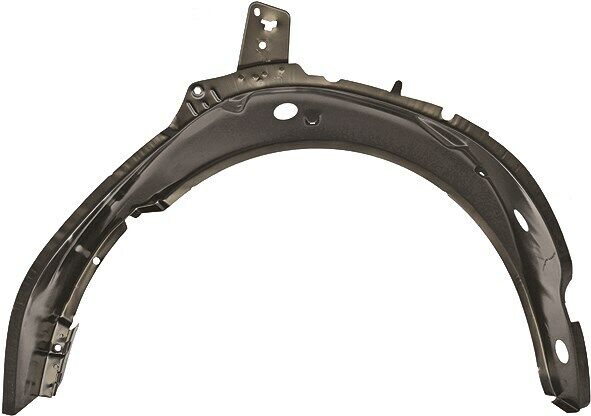 Passaruota arco parafango lamierato sinistro interno GOLF IV 97-03 posteriore