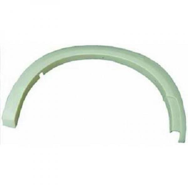 Passaruota arco parafango posteriore destro D-MAX 4 porte 2004-2006 nero