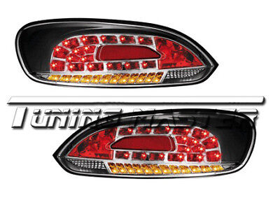 Fari Post LED Scirocco 1K8 08->10 Neri