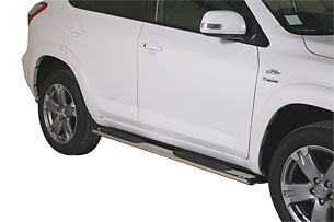Grand Pedana Ovale Inox RAV 4 2010->