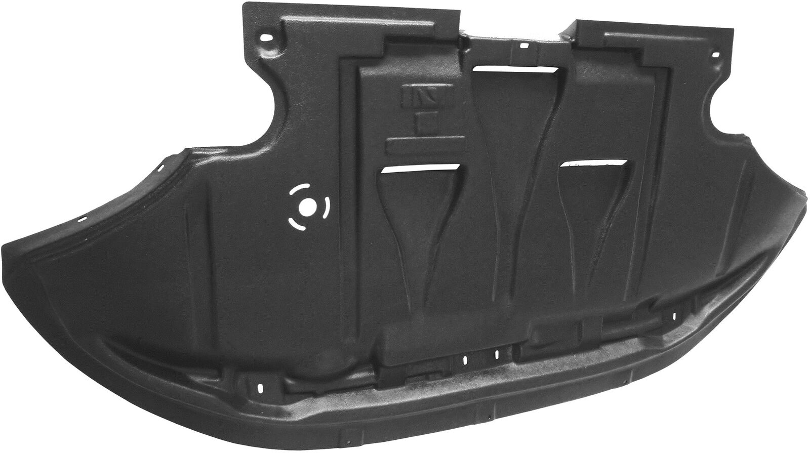 Paramotore protezione inferiore anteriore A6 97-01 diesel