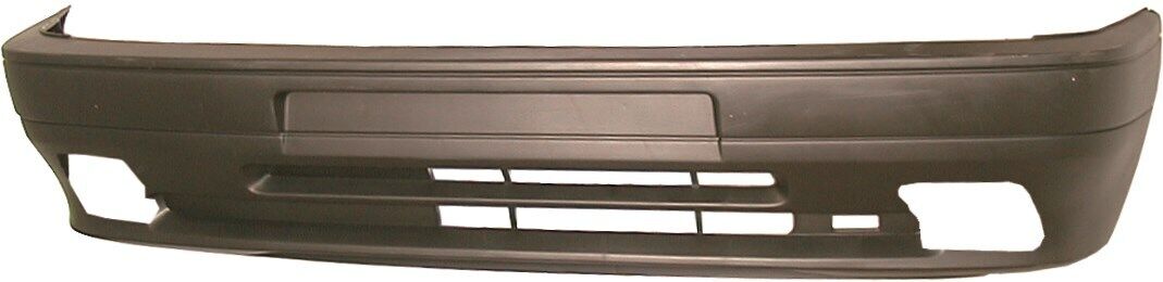 Paraurti anteriore 106 91-96 nero per