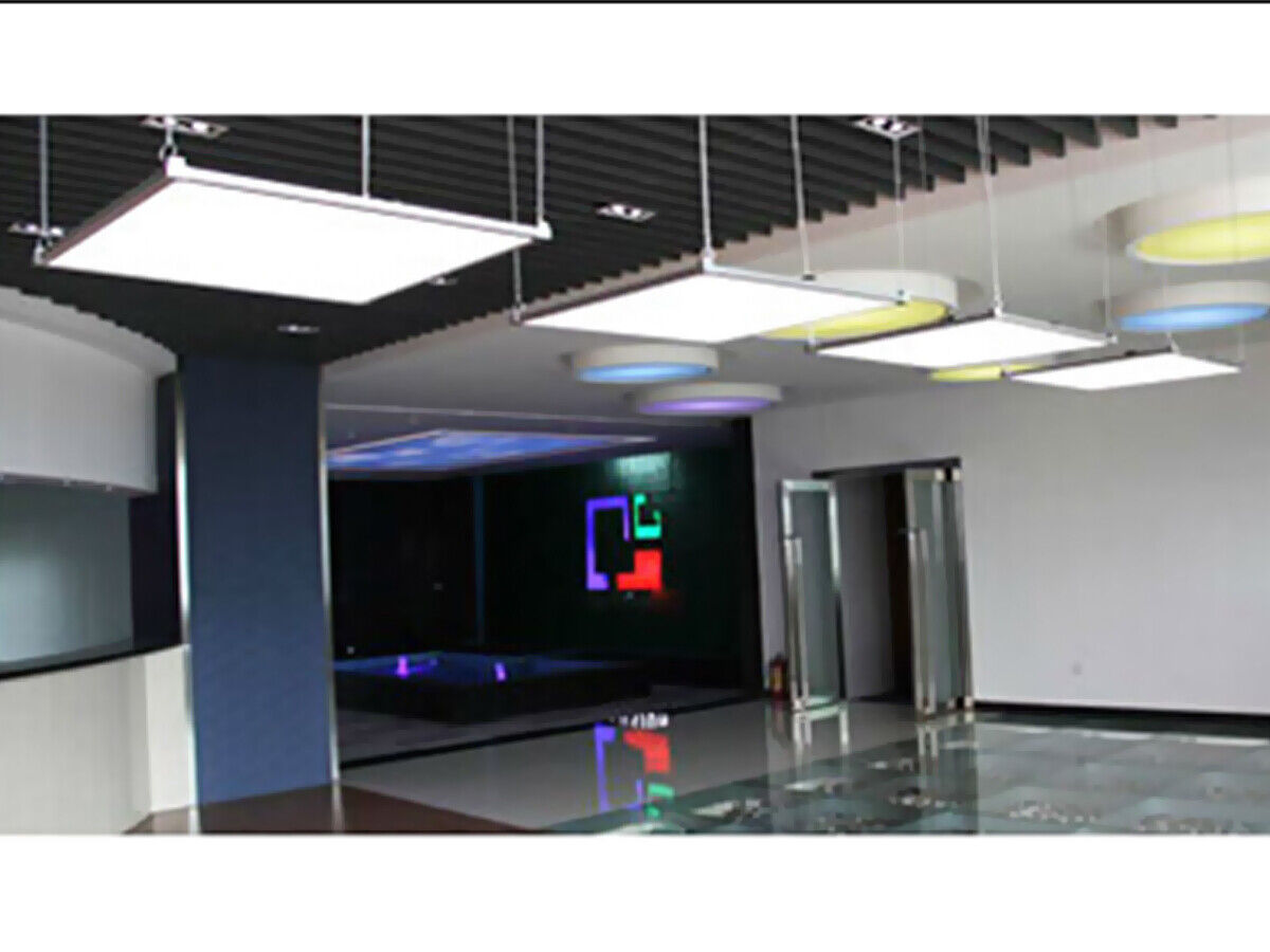 Pannello Led Da Incasso 595X595mm 45W CRI 95 Bianco Neutro Per Negozio