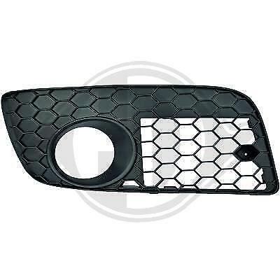 Griglia Mascherina fendinebbia LATO Destro GOLF V 03-09 Gti per fendinebbia