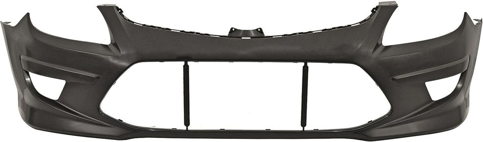 Paraurti posteriore i30 12-17 berlina per sensori parcheggio 4 fori vern