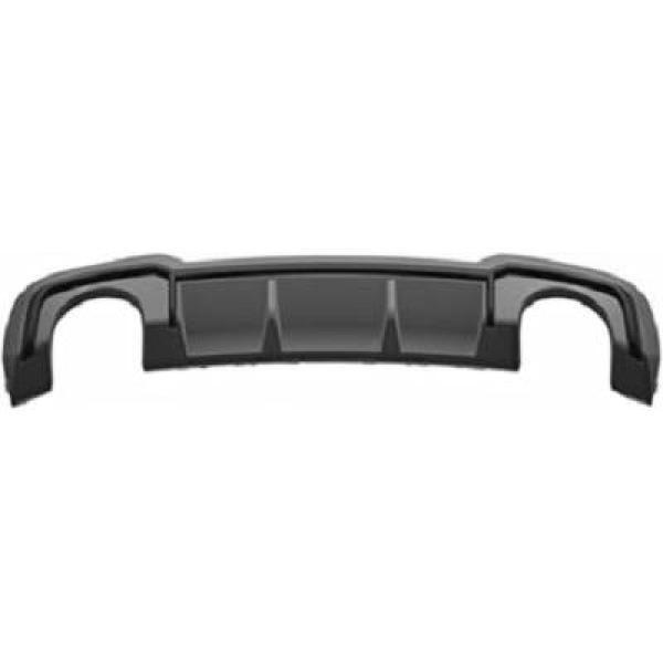 PARAURTI DIFFUSORE CIAO. A3  DIFFUSORE/SPOILER/OCCHIO 16-20 LOOK RACING,