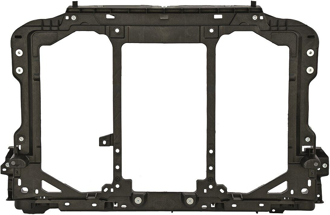 Ossatura autotelaio rivestimento frontale maschera CX5 2012 > 2017 nera