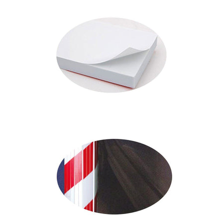 Pannelli Adesivi Antiurto Strisce Bianco e Rosso Paraurti Paracolpi Paraspigoli