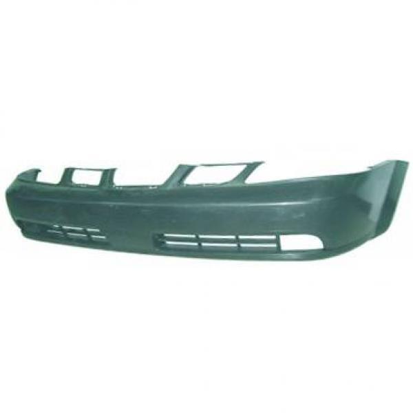 Paraurti anteriore NUBIRA 07/2003-01/2005 verniciabile per fendinebbia