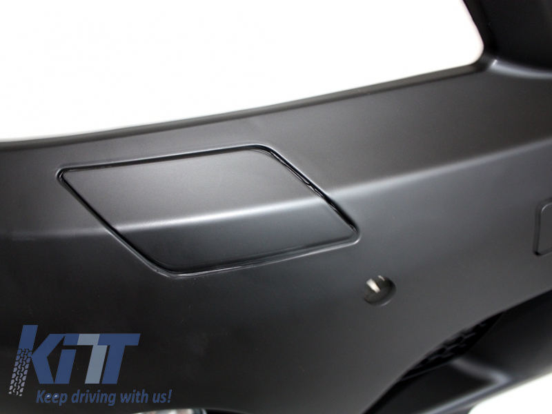 Paraurti anteriore Classe C W204 (2007-2012) C63 AMG Design Con PDC
