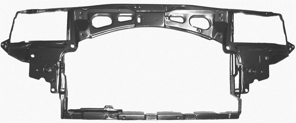 Ossatura frontale maschera OCTAVIA 97-04 wagon fino al 2010 esclusa 132 KW