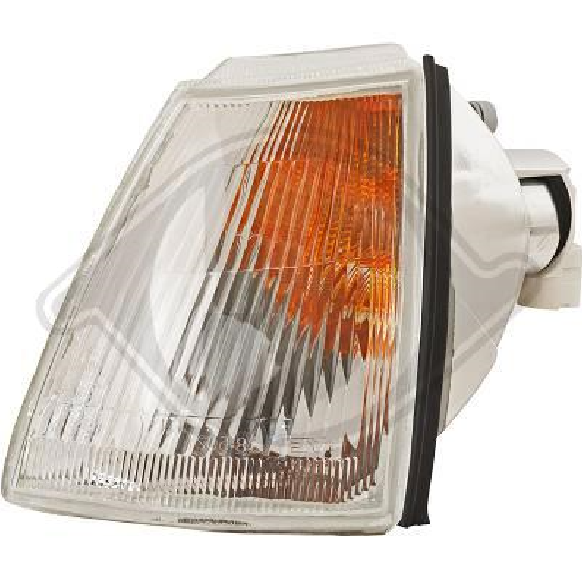 Freccia anteriore Sinistra CLIO 91-96 bianco bianca indicatore direzione