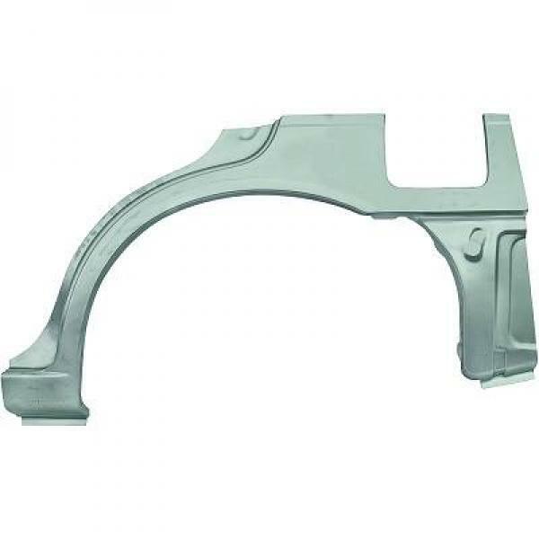 Passaruota arco parafango lamierato posteriore destro ALMERA 95-98 4 port