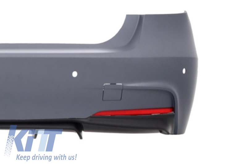 Paraurti Posteriore F30 (2011-) M-prestazioni di progettazione