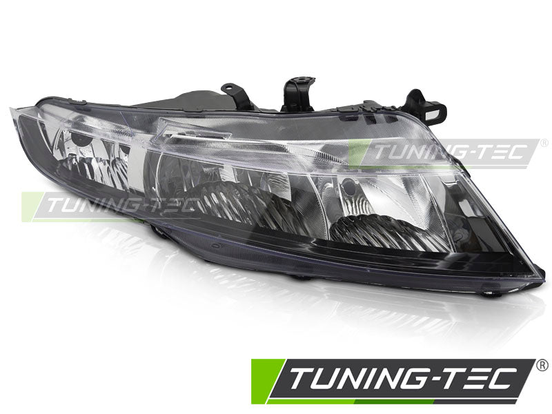 HEADLIGHT CHROME RIGHT SIDE TYC fits HONDA CIVIC 06-08 HATCHBACK