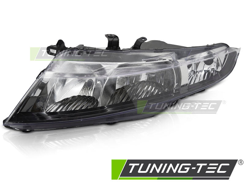 HEADLIGHT CHROME LEFT SIDE TYC fits HONDA CIVIC 06-08 HATCHBACK