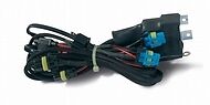 Kit cavi HID fascio doppio Simoni Racing