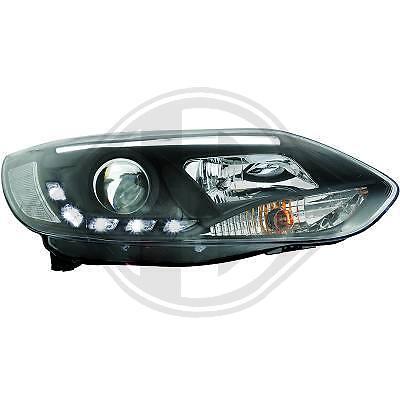 Fari Anteriori Dayline Daylight LTI CCFL Light Tube Focus 4 IV 11-> Neri
