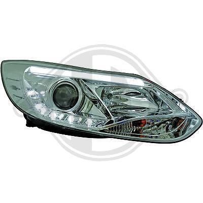Fari Anteriori Dayline Daylight LTI CCFL Light Tube Focus 4 IV 11-> Cromati